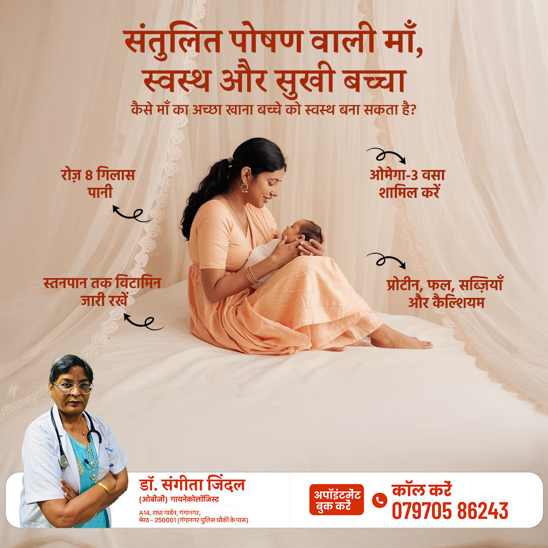 Sangeeta Medical Center - Dr. Sangeeta Jindal, Best Gynecologist in Meerut, Normal Delivery & Maternity Hospital Services.
