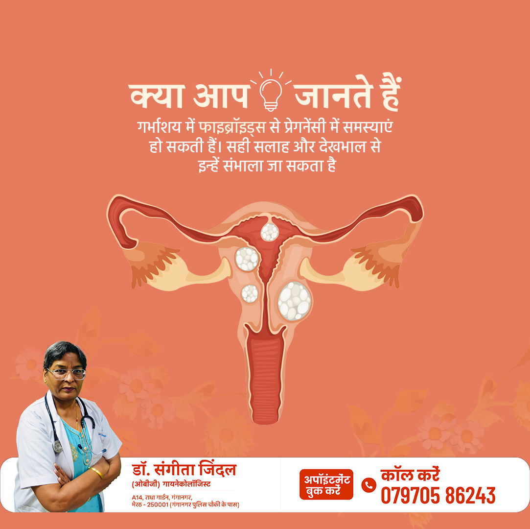 Sangeeta Medical Center - Dr. Sangeeta Jindal, Best Gynecologist in Meerut, Normal Delivery & Maternity Hospital Services.